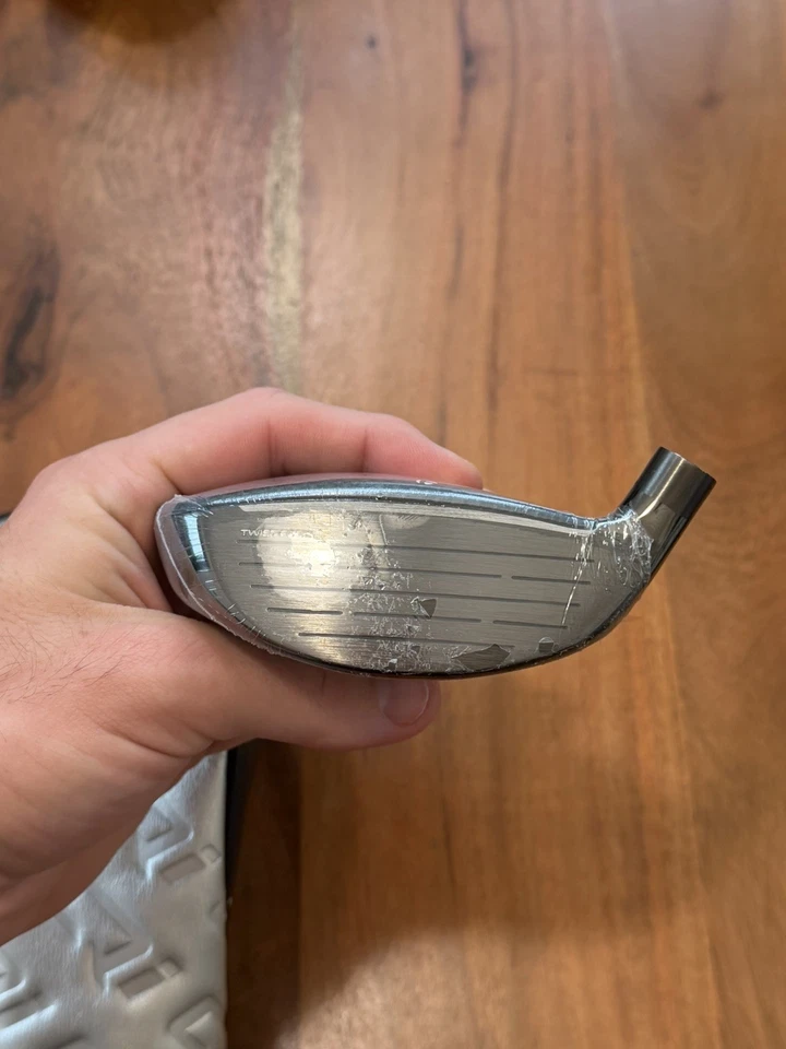 Taylormade Qi35 3 wood HEAD ONLY + Headcover / 15 / New / 2025 - Image 2 of 4