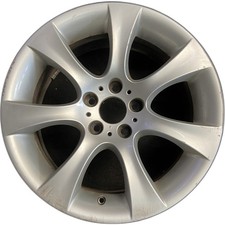 Bmw 18x8 525i 528i 530i 535i 545i 550i Front Wheel Oem Rim 2004-2010 Bmw 18x8 525i 528i 530i 535i 545i 550i Front Wheel Oem Rim 2004-2010
