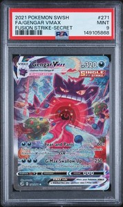 graded gengar pokemon card Mega ex SAR #240 – Pokémon M2a Japanese | PSA 10 Gem Mint Celebrate the incredible history of the TCG hobby by adding this Mega Gengar EX 2025 Pokemon MEGA Dream ex Japanese Special Art Rare #240 BGS Authenticated 9.5 Card MEGA Gengar EX 2025 Pokemon