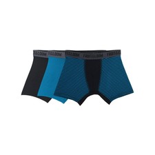 Fruit of the Loom Boys  Breathable Performance Boxer Briefs 3 Pack   Multicolor