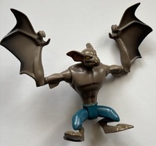 Man-Bat Mattel '15 DC Super Friend Imaginext Action Figure Wing Flapping Action