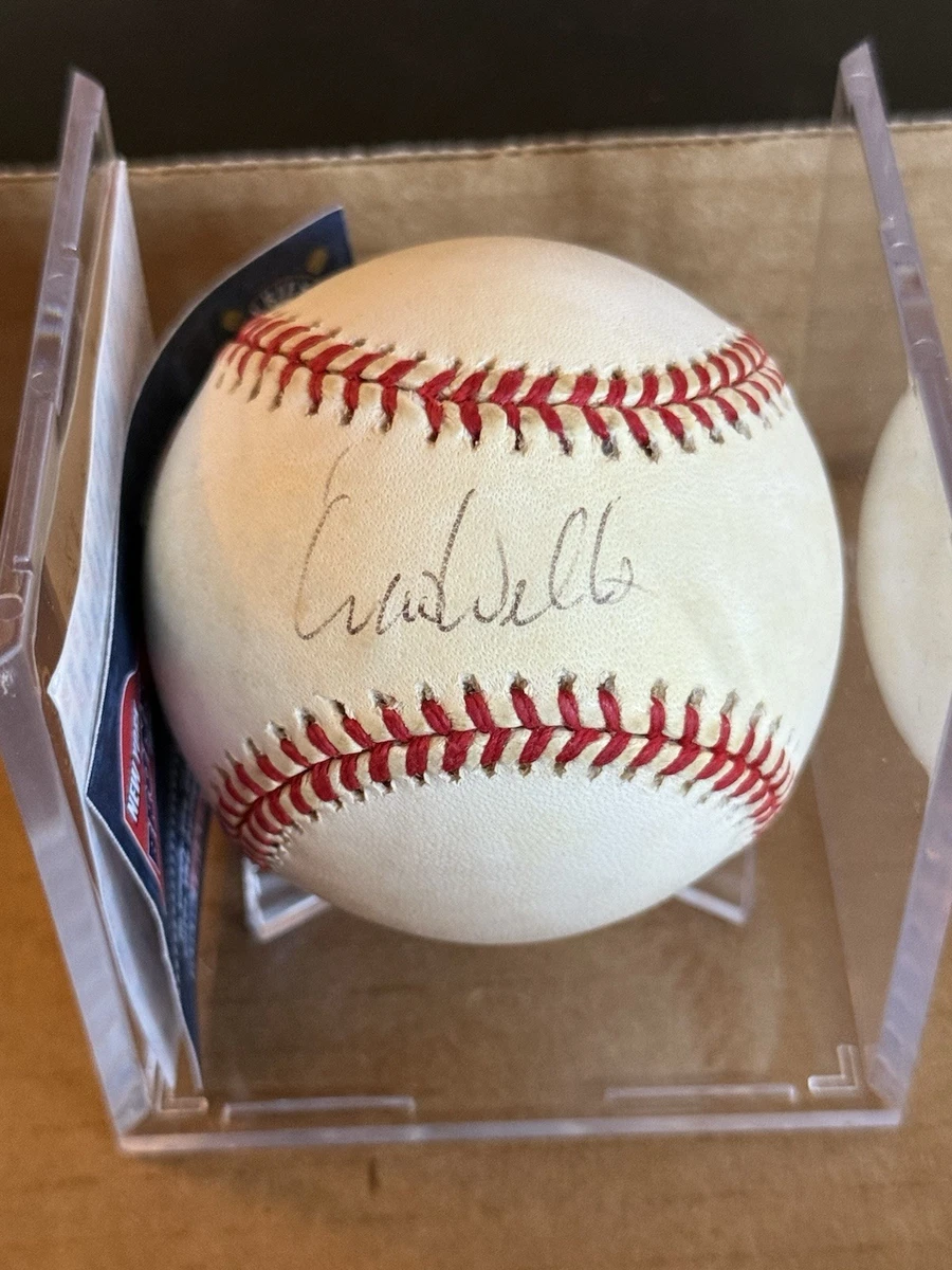 David Wells Original Autographed Baseball MLB Balls for sale | eBay