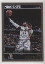 2014-15 NBA Hoops Gold CJ Watson #183 0r5