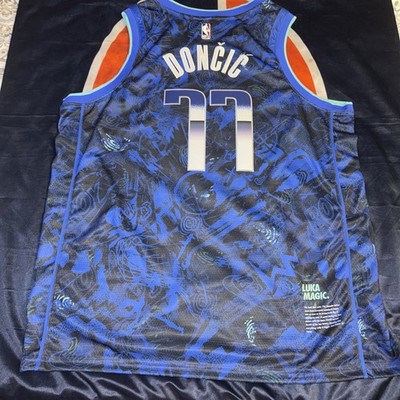 ウェア Nike Luka Doncic Dallas Mavericks Jersey Nike Luka Doncic Authentic Dallas Mavericks Rookie Of The Year