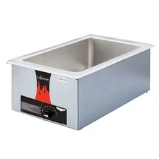 Vollrath 72001 Cayenne 2001 Drop-In Food Warmer Full Size