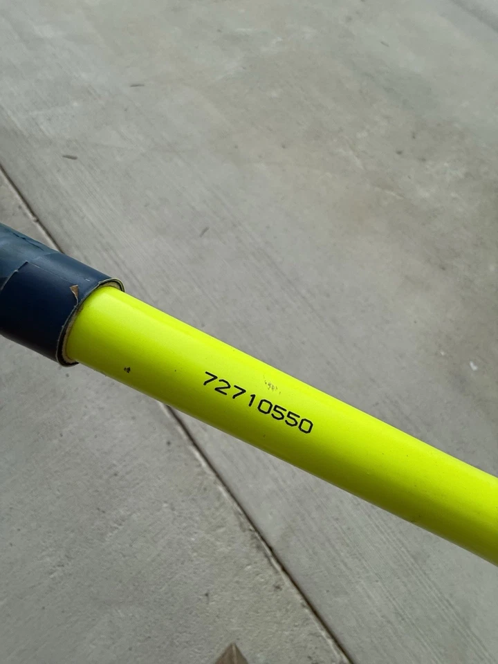 Bate de softbol iluminador OG Miken Freak 30 raro - 27 oz Foto 4 de 4