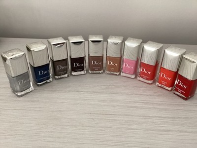 DIOR Vernis / Nagellack / versch. Farben / 10ml