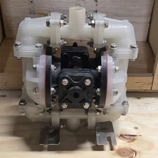 SANDPIPER S05B2P1TPNS000 14GPM Air-Operated Double-Diaphragm Pump