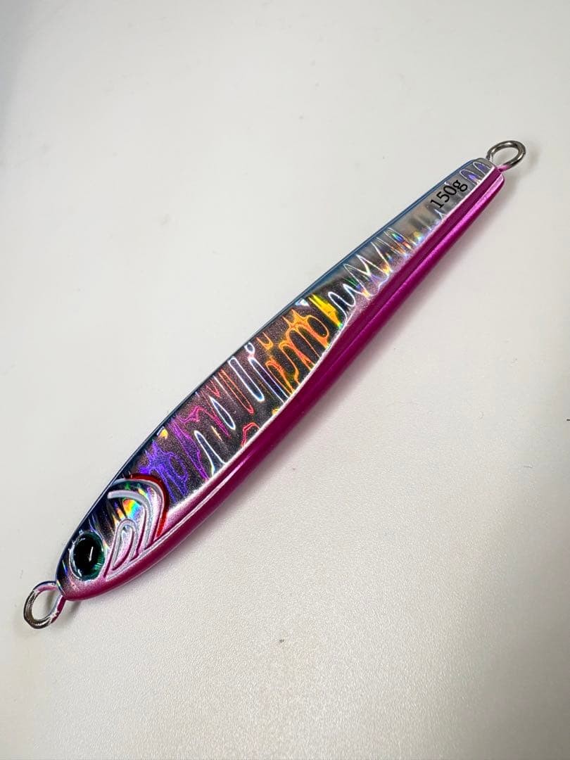 DAIWA Tungsten Jig Saltiga TG Bait 150g Bullpin - Image 2