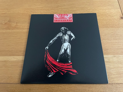 The White Stripes-Conquest.7''