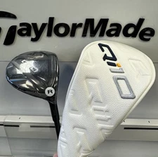 TaylorMade Qi10 5 Fairway Wood 2024 Regular Flex- New