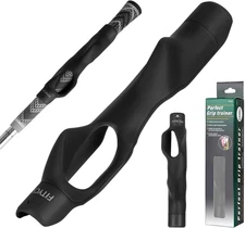 Golf Grip Trainer Right Hand - Golf Training Aid for Hand Positioning