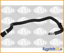 Radiator Hose SASIC 3404156 Outlet for Renault Clio II