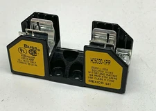 (3-Pack) Cooper Bussman H25030-1PR Fuse Holder Fuseholder 250V 30A Max