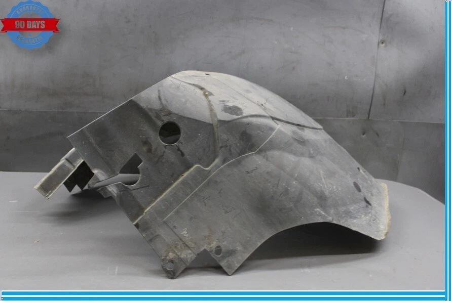 07-12 GMC Acadia Denali Front Right Side Fender Liner Splash Shield Oem - Image 4 of 4