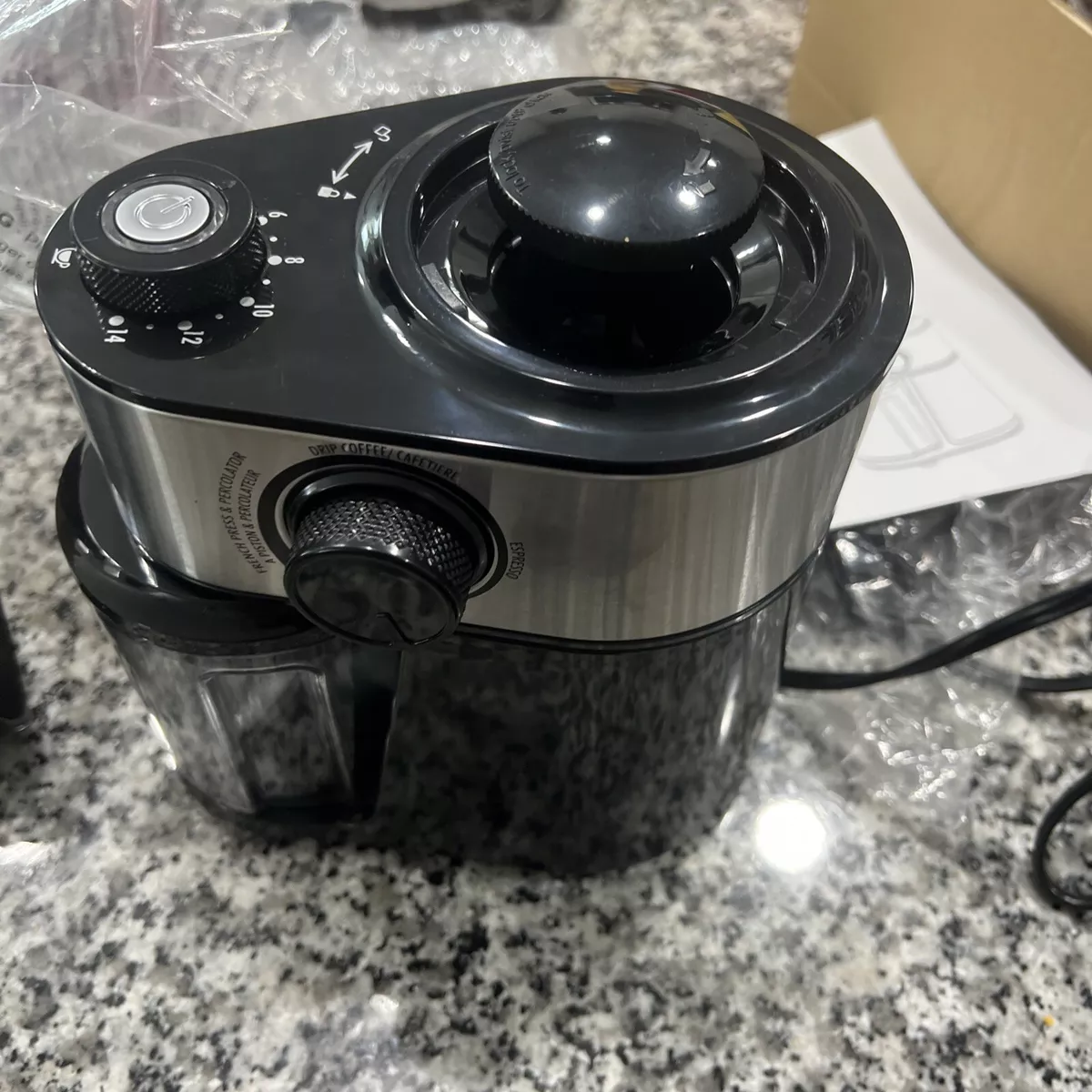 Cold brew clearance grinder