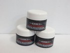 Kiehl'S Age Defender Cream Moisturizer 0.25 Oz *White Cap* (Lot Of 3)