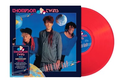 Thompson Twins - Into The Gap (40th Anniversary Edition) [Red Vinyl] NEW Vinyl