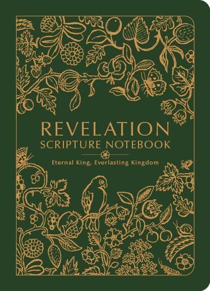 Jen Wilkin Csb Bib CSB Scripture Notebook, Revelation, Jen Wilkin Sp (Tascabile)