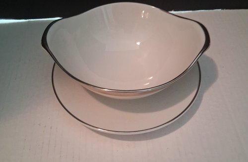 Princess China Tru-Tone Diadem 7" Soßenschüssel - Bild 2 von 8