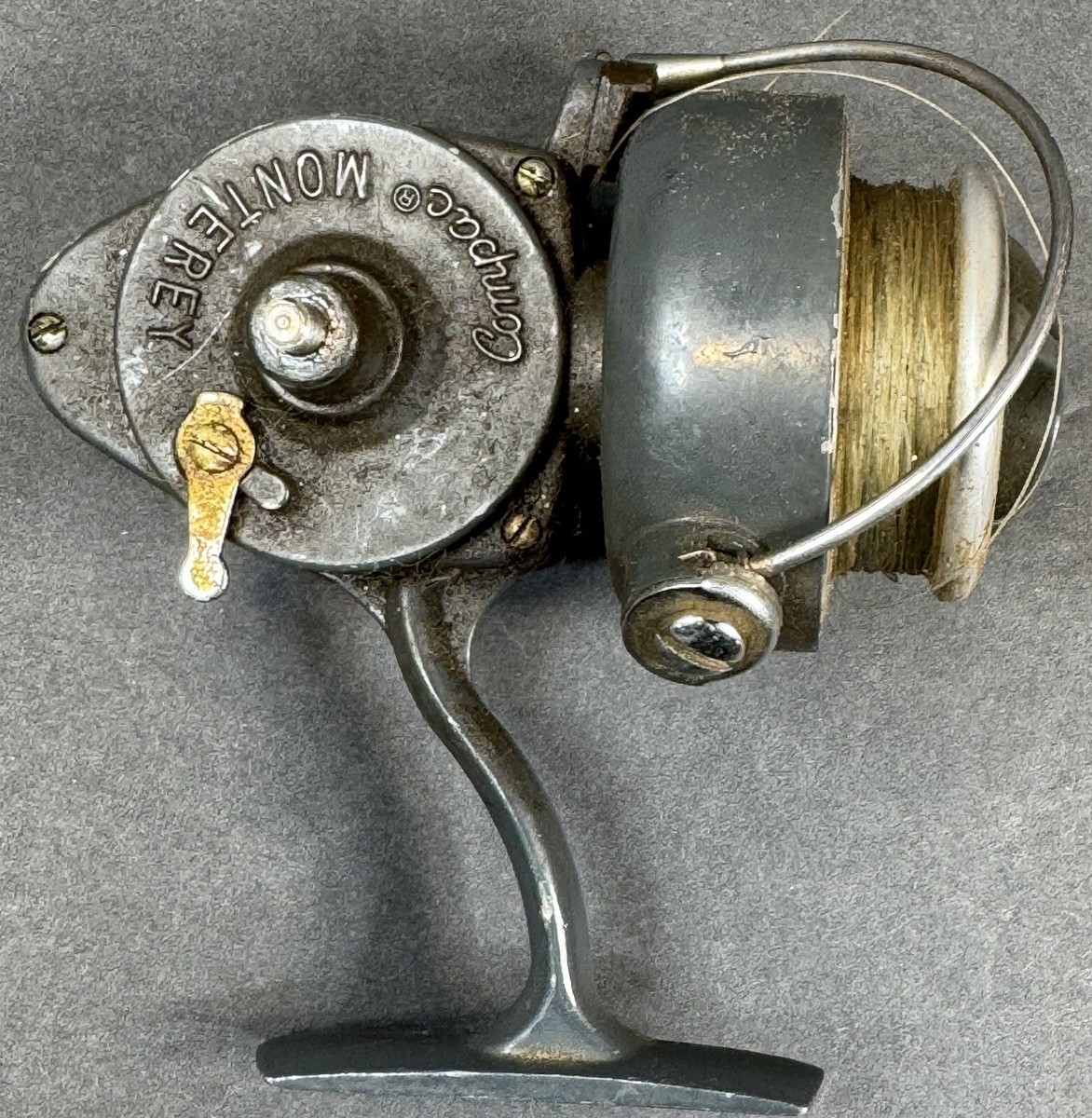 best 100 dollar saltwater spinning reel Daiwa Eliminator — Discount Tackle Replacement rod tip for $30-$50 in sideplate removes to Reel Retrieve:Left
