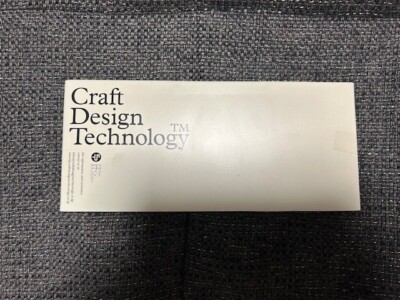 CDT scissors LIPH1-022S Craft Design Technology Silver