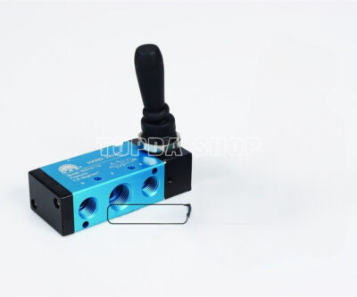 1pc manual valve 4H310-10/10M hand push valve/cylinder control valve #E7