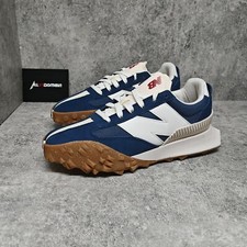 Level SS/New - New Balance XC-72 Navy White Gum UXC72RH