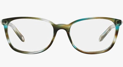 New TIFFANY & CO. TF2109-HB 8124 51-17-140 GRNTortoise  display picture 1