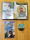 Super Mario Sunshine (Nintendo GameCube, 2002) w Manual