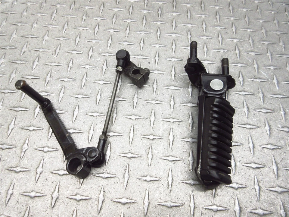 Palanca de cambios delantera izquierda Kawasaki ZX750 A GPZ 1984 83-84 Foto 4 de 4