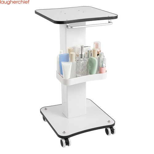 Rolling Trolley Cart Storage Equipment Machine SPA Beauty Salon Stand Organizer - Picture 8 of 16