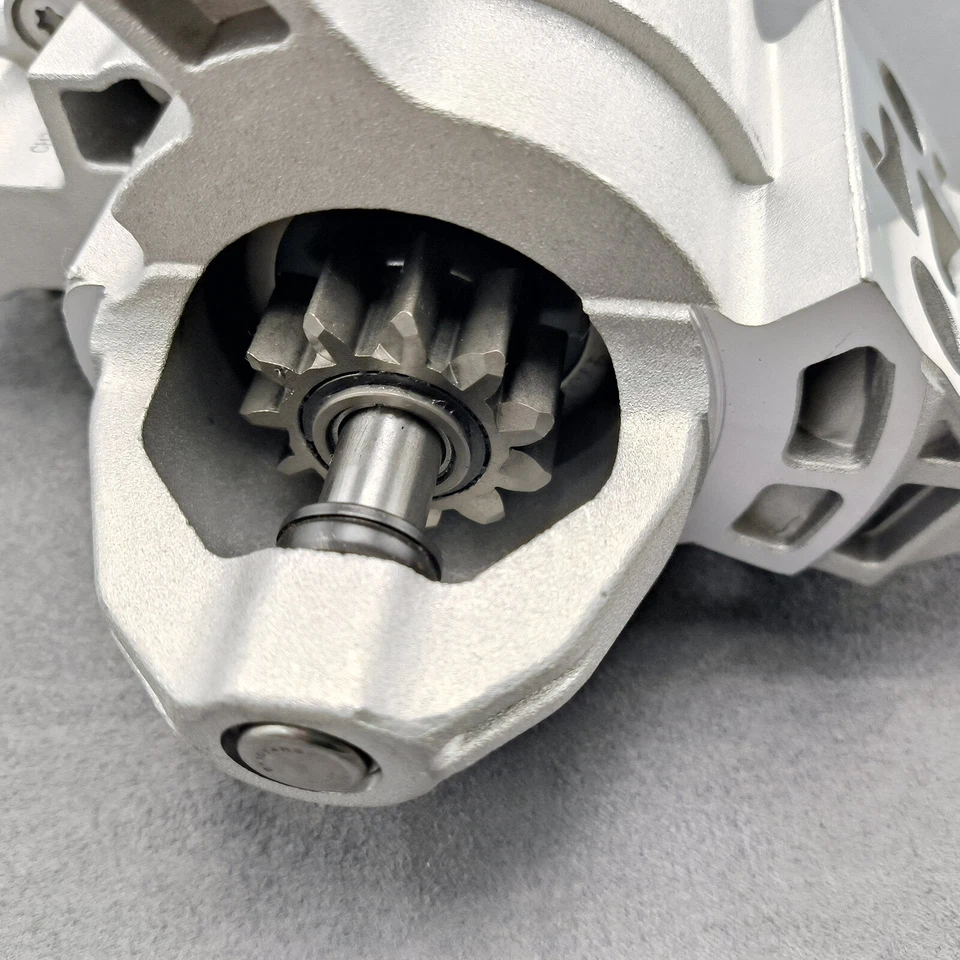 Engine Starter Motor 12418621840 for BMW 340i 440i 540i 640i 740i M2 M240i X3 X4 - Image 3 of 4