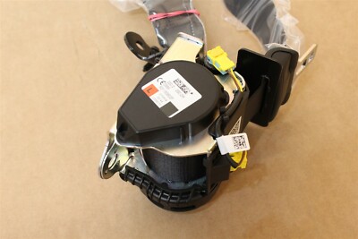 MERCEDES-BENZ E W213 Rear Left Seat Belt A21386053019C94 GENUINE 