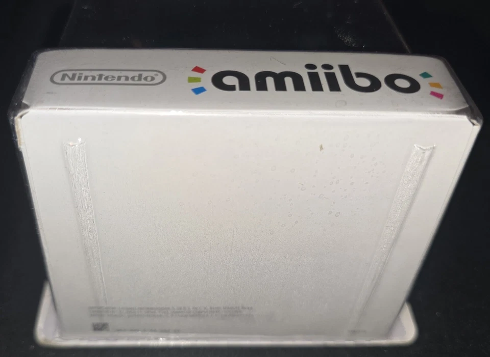 Super Smash Bros Brothers Marth Amiibo Nintendo Wii U Switch 3DS ¡Sello Nuevo! Foto 2 de 4