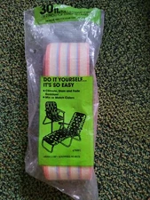 Arden Paradise Re-Web Kit Chair Webbing 30ft. X 3in. 1 Standard Chair (1)