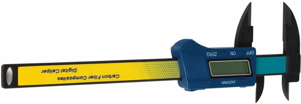 Performance Tool W80155 6 Inch Composite Digital Caliper - Image 4 of 4