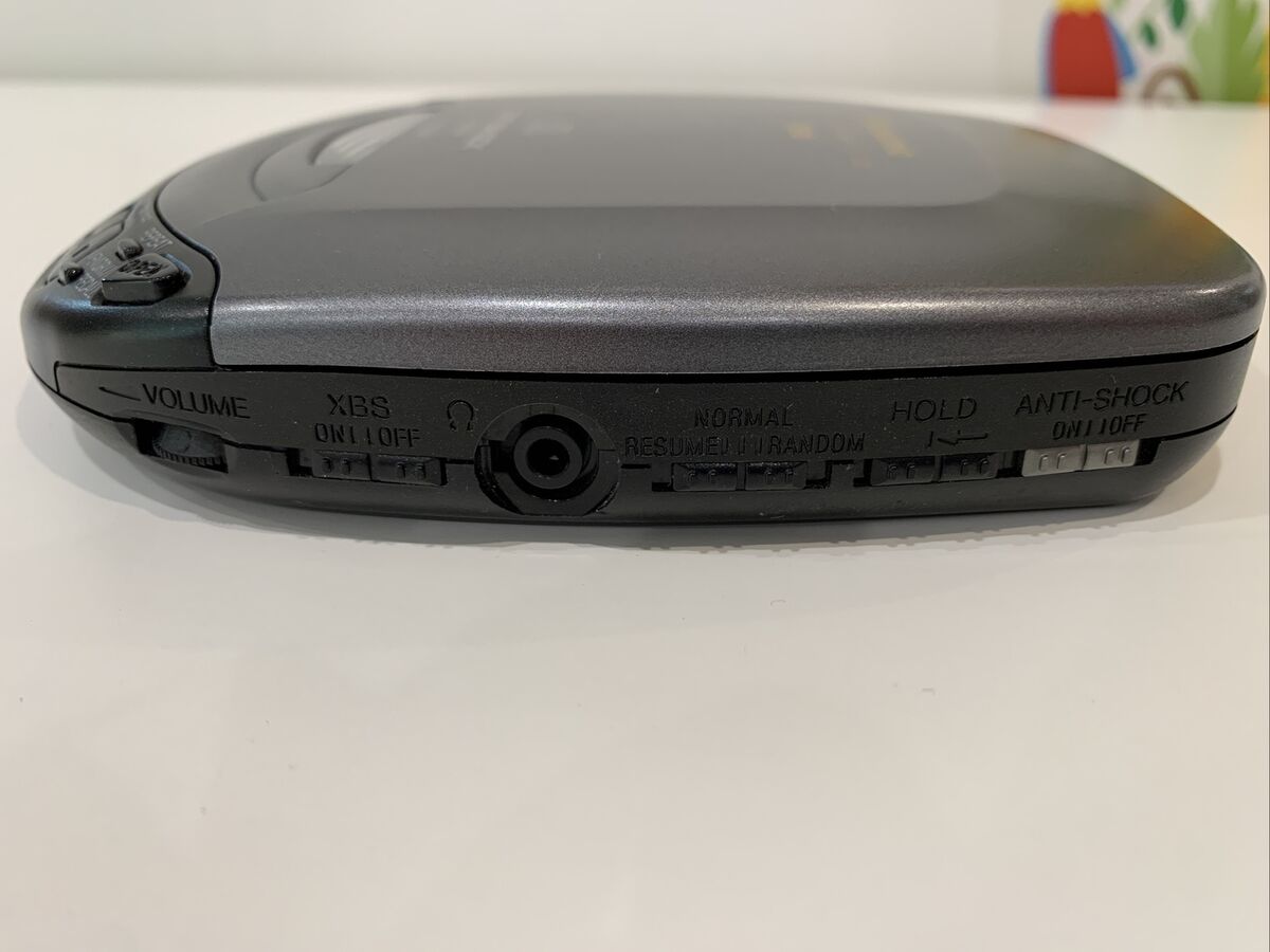 Panasonic SL-S220 Portable CD Player Japan Made | eBay Panasonic SL-S220 Portable CD Player Japan Made | eBay