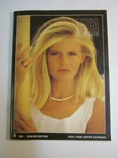 Leitz  Leica Fotographie 1984  Leica Magazine