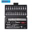 thumbnail 2 - 46Pcs Tool Set Car Repair Kit Case Home hand Tools Piece Box Socket Set Ratchet