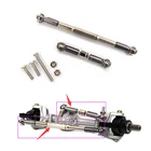 For 1/16 WPL B-1 B16 B24 C-14 C24 Military Truck RC Car Servo Steering Pull Rod