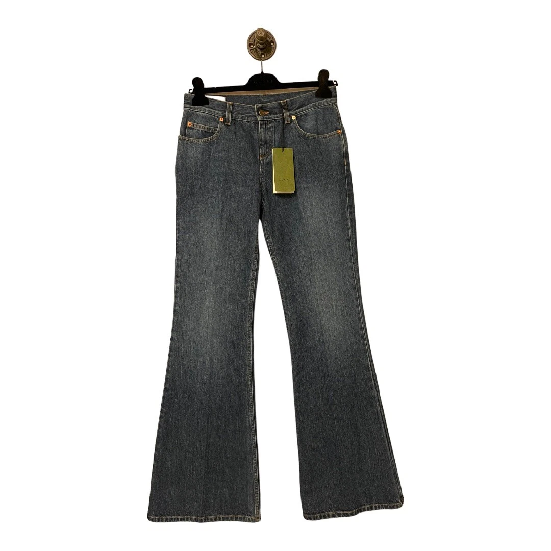 Gucci Flared Pants for Women for sale | eBay