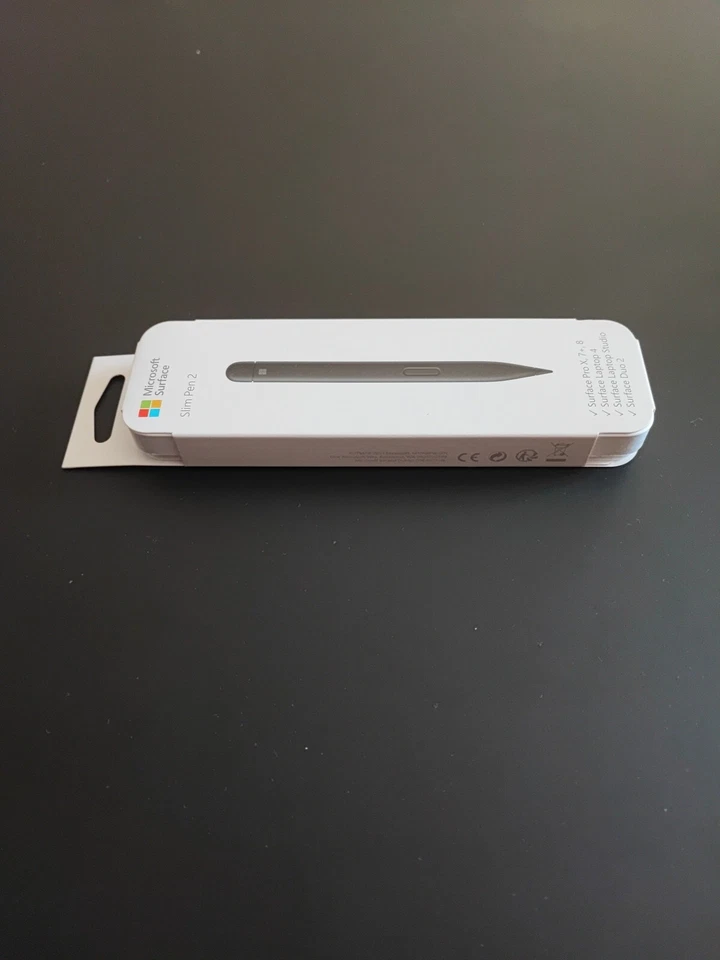 Microsoft Surface Slim Pen 2 - Black - Immagine 4 di 4