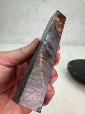 Stabilized Maple Burl Pen Blank | SPB 429