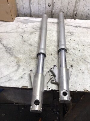 98 Honda GL1500 GL 1500 C Valkyrie Front Forks Shocks Tubes 