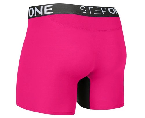 STEP ONE New Juniors Trunks (small sizes) Bamboo Underwear - Picture 117 of 151