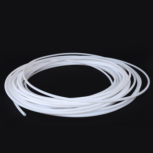 Tubo de tubo de PTFE blanco φ0,5 mm-φ5 mm 600V 200 °C manguera de alta temperatura - Imagen 7 de 8
