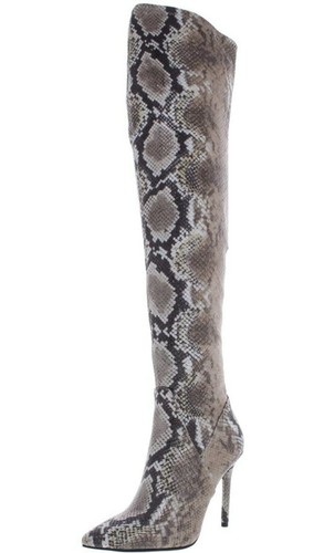 JESSICA SIMPSON LIVELLE SNAKE SKIN OVER 