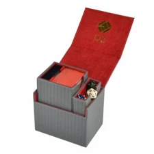 Dex Proline Deck Boxes - Various Colors - Factory Sealed - Brand New Free Ship