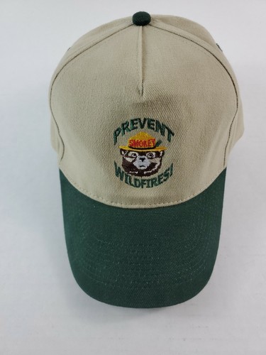 Smokey The Bear Only You Ball Cap Hat 